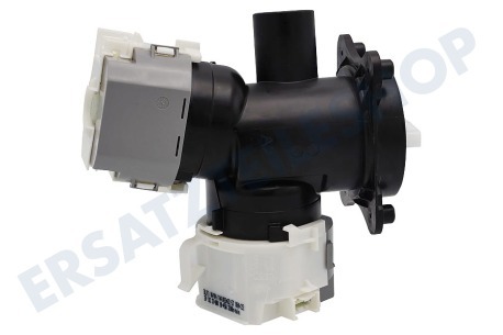 Bosch Waschmaschine Pumpe Doppelt, Ablauf und Zirkulation