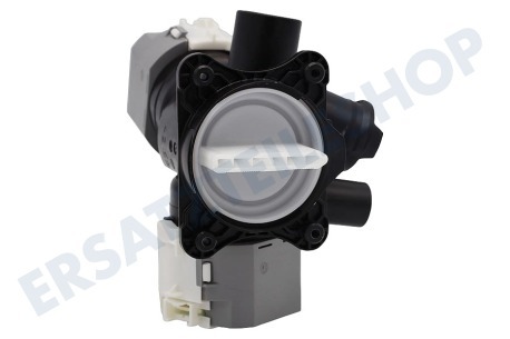 Bosch Waschmaschine Pumpe Doppelt, Ablauf und Zirkulation
