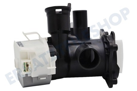 Bosch Waschmaschine Pumpe Doppelt, Ablauf und Zirkulation