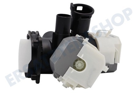 Bosch Waschmaschine Pumpe Doppelt, Ablauf und Zirkulation
