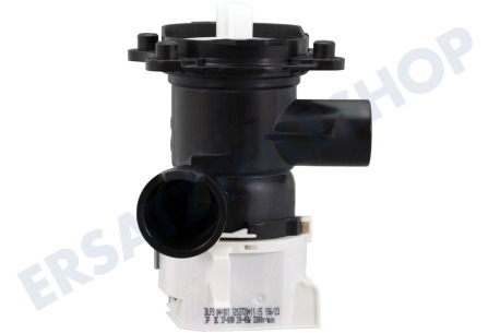 Bosch Waschmaschine Pumpe Ablaufpumpe