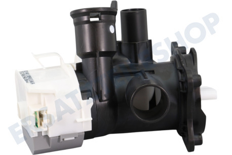 Bosch Waschmaschine Pumpe