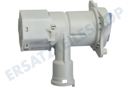 Bosch Waschmaschine Pumpe Ablaufpumpe komplett