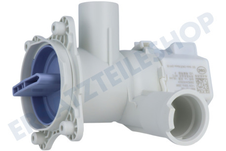 Constructa Waschmaschine Pumpe Ablaufpumpe komplett
