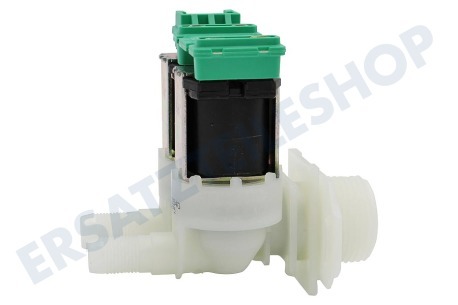 Bosch Waschmaschine 428210, 00428210 Einlassventil Doppelt, gerade, dünn