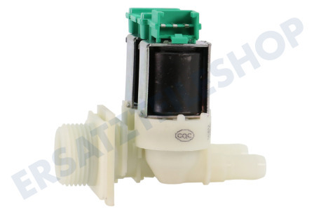 Siemens Waschmaschine 10031357 Einlassventil 2-fach, gerade, dünn