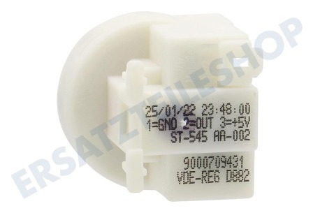 Profilo Waschmaschine Wasserstandsregler Druckschalter analog