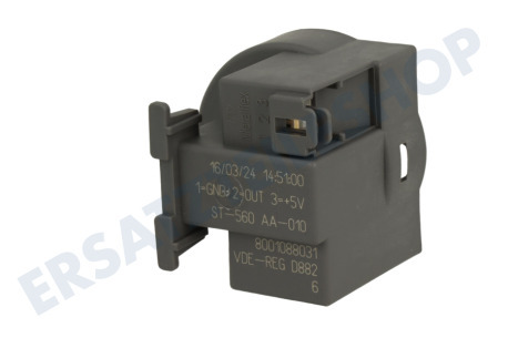 Bosch Waschmaschine Wasserstandsregler Druckwächter/analog