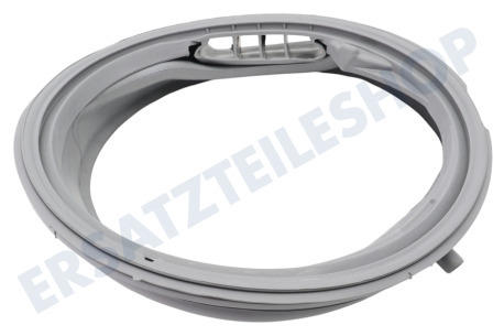 Candy Waschmaschine Manschette Auslauf oval