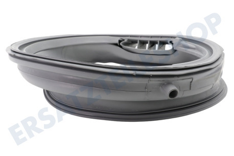 Candy Waschmaschine Manschette Auslauf oval