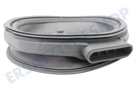 Candy Waschmaschine Manschette Auslauf oval