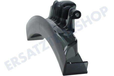 Alternative Waschmaschine Türgriff Griff, schwarz