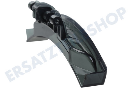 Alternative Waschmaschine Türgriff Griff, schwarz
