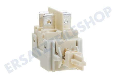 Crystal Waschmaschine Schalter Ein/Aus 4 Kontakte