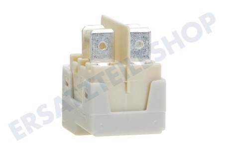 Crystal Waschmaschine Schalter Ein/Aus 4 Kontakte
