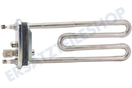 Alternative Waschmaschine Heizelement 1450 Watt mit NTC, kurzes Modell