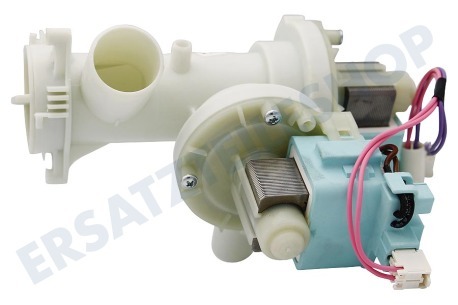 Beko Waschmaschine Ablaufpumpe