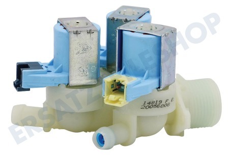 Beko Waschmaschine Einlassventil 3-fach