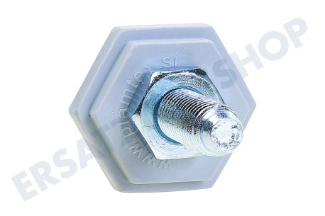 ASKO Waschmaschine Gerätefuß M10, einstellbar