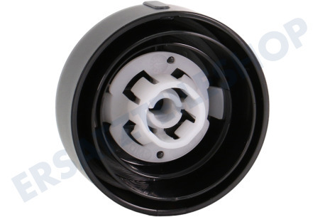 Gorenje Knopf Drehknopf, schwarz