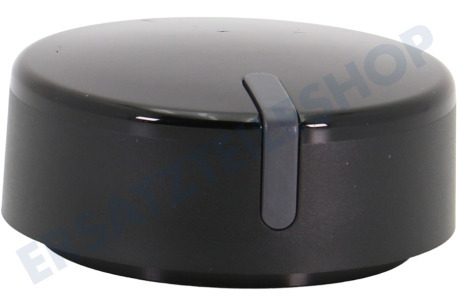 Gorenje Knopf Drehknopf, schwarz