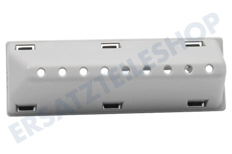 Ariston Waschmaschine 97565, C00097565 Mitnehmerrippe 9 Löcher