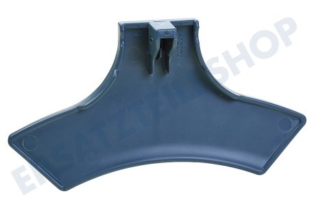 Indesit Waschmaschine 298637, C00298637 Türgriff-Satz Grau