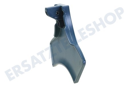 Indesit Waschmaschine 298637, C00298637 Türgriff-Satz Grau