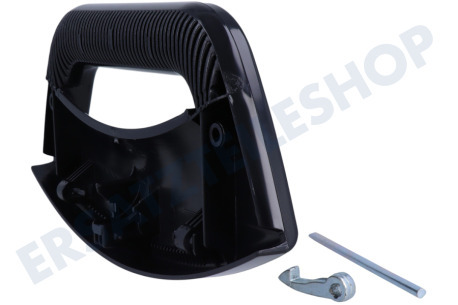 Alternative Waschmaschine Türgriff Set, schwarz