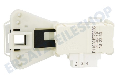 Ariston Waschmaschine 297327, C00297327 Verriegelungsrelais 3 Kontakte