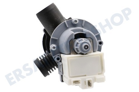 Indesit Waschmaschine 517420, C00517420 Pumpe Magnetpumpe mit Filtergehäuse