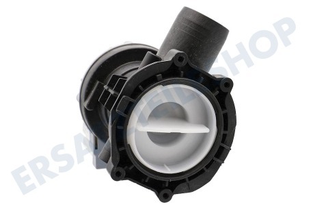 Indesit Waschmaschine 517420, C00517420 Pumpe Magnetpumpe mit Filtergehäuse