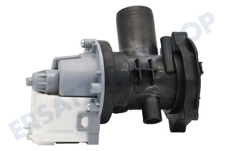 Alternative Waschmaschine Pumpe Magnetpumpe mit Filtergehäuse