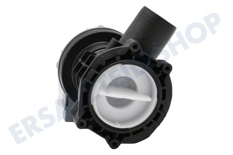Alternative Waschmaschine Pumpe Magnetpumpe mit Filtergehäuse