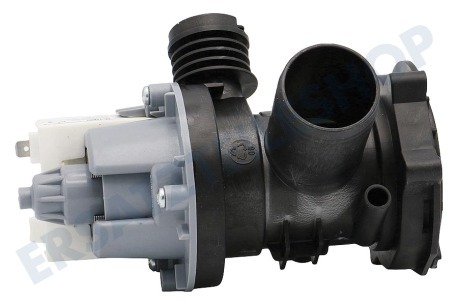 Alternative Waschmaschine Pumpe Magnetpumpe mit Filtergehäuse