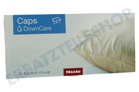 Miele WA CDC 0601 L Caps DownCare