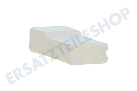 Miele Waschmaschine Isolierhülse 6,3mm