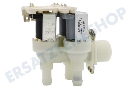 Miele Waschmaschine 4035200 Einlassventil 3-fach 110/220 Volt