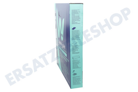 WPRO SKS101 WPRO Universal Stapelset