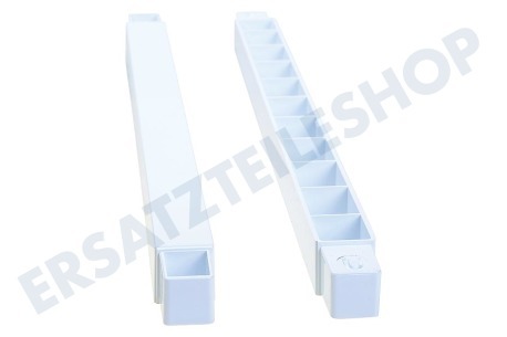 WPRO CDS102 Universelles Stapelset ohne Schublade