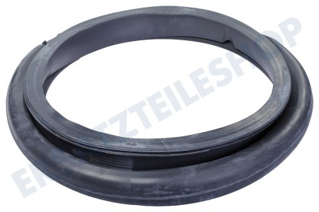 Whirlpool Waschmaschine Manschette Grau mit Dreieck