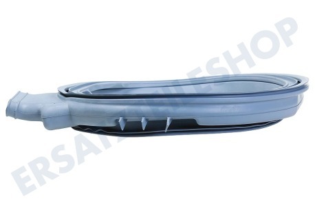 Whirlpool Waschmaschine Manschette Manschette mit ovalem Auslauf