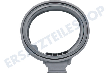 Alternative Waschmaschine Manschette Manschette mit ovalem Ausguss