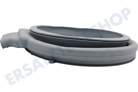 Alternative Waschmaschine Manschette Manschette mit ovalem Ausguss