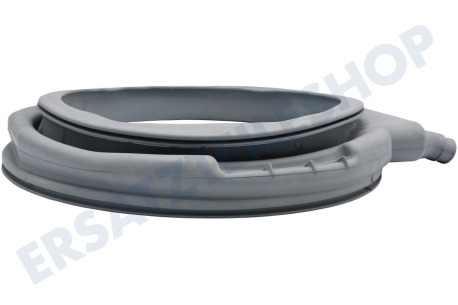 Alternative Waschmaschine Manschette Manschette mit ovalem Ausguss