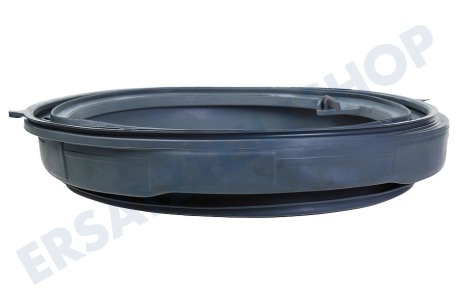 Whirlpool Waschmaschine Manschette Mit Löchern und Dreieck