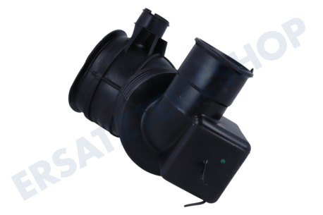 Whirlpool Waschmaschine C00625818 Schlauch Wanne-Pumpe