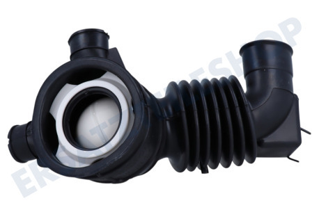 Whirlpool Waschmaschine C00625818 Schlauch Wanne-Pumpe