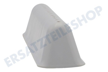 Bauknecht Waschmaschine Mitnehmerrippe 14 Löcher, 4 Klammern