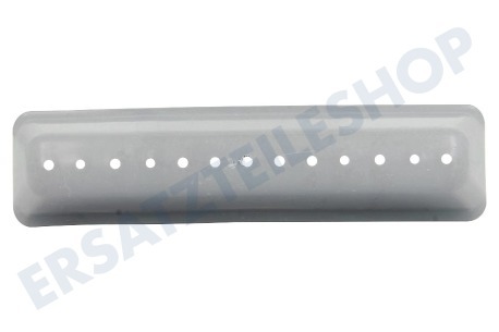 Bauknecht Waschmaschine Mitnehmerrippe 13 Löcher, 4 Klemmen